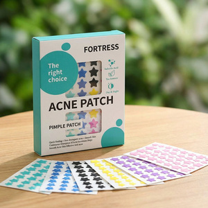 Parches Faciales para el Acné de Marca Privada al por Mayor OEM, Parches Invisibles Absorbentes de Espinillas para una Piel Clara, Más Vendidos - Product Image 1