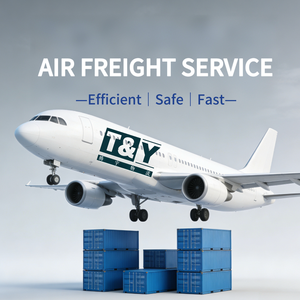 Services de logistique de fret aérien express rapide et économique FBA DDP porte-à-porte Chine vers Émirats arabes unis, Arabie Saoudite, Oman, États-Unis et le monde entier - Product Image 1