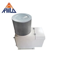Purificateur de brume d'huile série YW, collecteur de brume d'huile industriel pour la filtration de la fumée et des vapeurs d'huile de refroidissement des machines-outils CNC