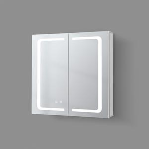 Lonki Factory - Tocadores con Espejo LED Inteligente y Ligero Más Vendidos <span class=keywords><strong>para</strong></span> Baños <span class=keywords><strong>Pequeños</strong></span> - Product Image 4