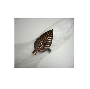 Aluminum Napkin <b>Ring</b> Copper Antique Napkin <b>Ring</b> for Table Decor Bronze Vintage Style Premium Look Metal <b>Cheap</b> Napkin <b>Ring</b> Holder - Product Image 3