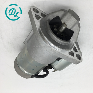 ชุดสตาร์ทใหม่ รับประกัน 1 ปี ชุดสตาร์ทเตอร์ 12V 9T 1.2KW สำหรับรถขุด ปี 1981-1992 รุ่น 1GM10C หมายเลขอะไหล่ 11912577010 - Product Image 3