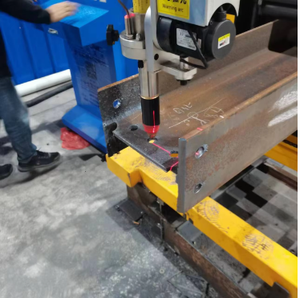 Đa Chức Năng Tự Động <span class=keywords><strong>CNC</strong></span> Plasma Vòng/Ống Vuông Thép H/I/U/L Thép Máy Cắt <span class=keywords><strong>CNC</strong></span> - Product Image 6