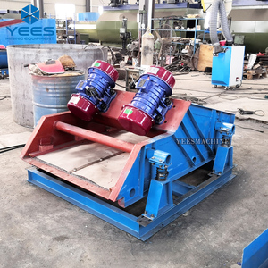 גבוהה תדר ליניארי תנועה רוטט עפרות הקרנת - Product Image 4