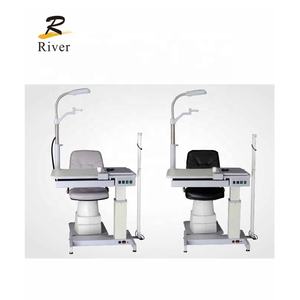 Китайские Оптические Инструменты Комбинированные электрические офтальмологические комбинированные настольные C-180A электрические комбинированные столовые оптические лабораторные - Product Image 2