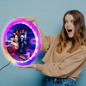 Cabine itinerante ipad handheld roaming ipad foto cabine portátil <span class=keywords><strong>mini</strong></span> ipad photobooth roamer foto cabine com festa - Product Image 3