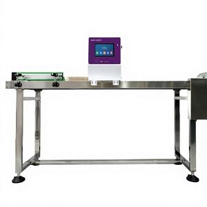 Máquina Económica para Codificar Huevos con Fecha de Caducidad y Número de Lote para Granjas - Product Image 2
