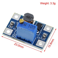 Module d'alimentation 2A à courant élevé Module de suralimentation DC à DC Module de suralimentation réglable SX1308