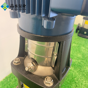 Pompa Centrifuga Multistadio Verticale Elettrica CDLF con Pressostato Automatico per <span class=keywords><strong>Acqua</strong></span>, per Partnership a Lungo Termine - Product Image 3