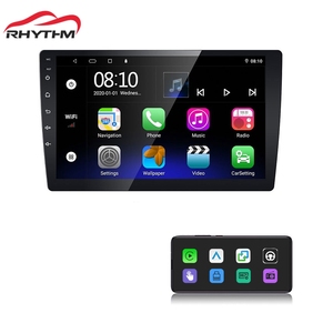 Rythme 9 pouces 1 Din Android autoradio 2GB 64GB écran tactile Carplay FM Radio Youtube lecteur vidéo universel Auto pour lecteur DVD - Product Image 5