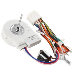Motor de Ventilador para Evaporador W11032800, DC12V, Repuesto para Refrigerador, Alta Compatibilidad - Product Image 1