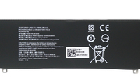 Batterie d'ordinateur portable rechargeable neuve 15,4 V 80 Wh RC30-0248 4ICP4/55/162 4ICP4/56/162 pour Razer Blade 15 Series