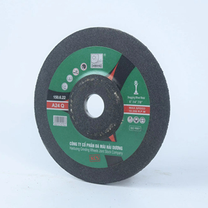 Piedra de Esmeril de Óxido de Aluminio Marca BAVIA, 180 mm, Redonda, Alta Dureza, OEM Vietnam, Herramientas Abrasivas para Amoladoras - Product Image 1