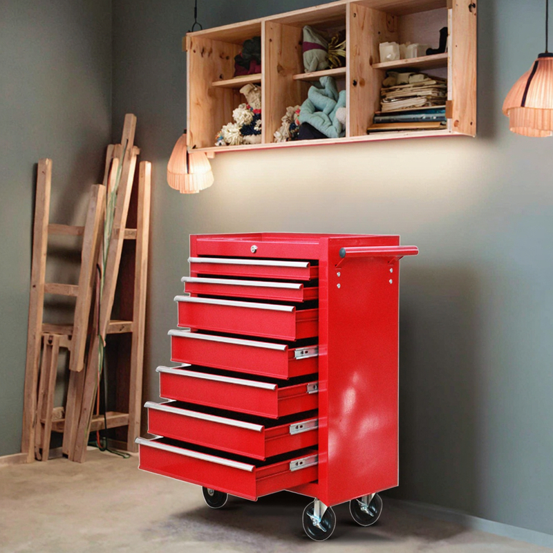 High Quality Large Capacity Tool Cart