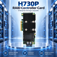 Carte contrôleur RAID Dell PERC H730P, 2 Go de cache non volatile, PCIe 3.0 X8 pour serveur PowerEdge