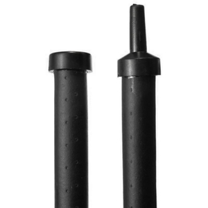 Acessórios para aquário, cortina de ar de borracha de aquário com pedra de ar - Product Image 3