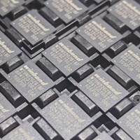 Chip sensor 9-sumbu presisi tinggi LGA-28 asli BNO055, BNO085 yang dipasang di permukaan.