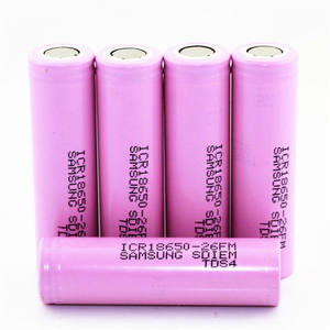 Fabriek Custom High-Performance 18650 26fm 26jm Cilindrische Lithium Ion Oplaadbare Accu 'S Voor Noodverlichting - Product Image 1
