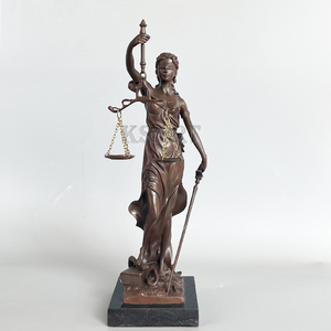 Estatua <span class=keywords><strong>de</strong></span> bronce <span class=keywords><strong>de</strong></span> <span class=keywords><strong>la</strong></span> diosa <span class=keywords><strong>de</strong></span> <span class=keywords><strong>la</strong></span> justicia Escultura Moderna grande personalizada para arte <span class=keywords><strong>de</strong></span> oficina <span class=keywords><strong>de</strong></span> bufete <span class=keywords><strong>de</strong></span> abogados coleccionable - Product Image 4