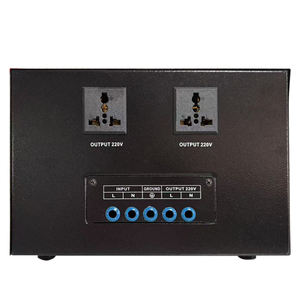 High Precision 1kva To 10kva Voltage Regulator <strong>for</strong> Home Appliances Single Phase Ac220v Svc Model <strong>Avr</strong> Servo Motor Control - Product Image 4