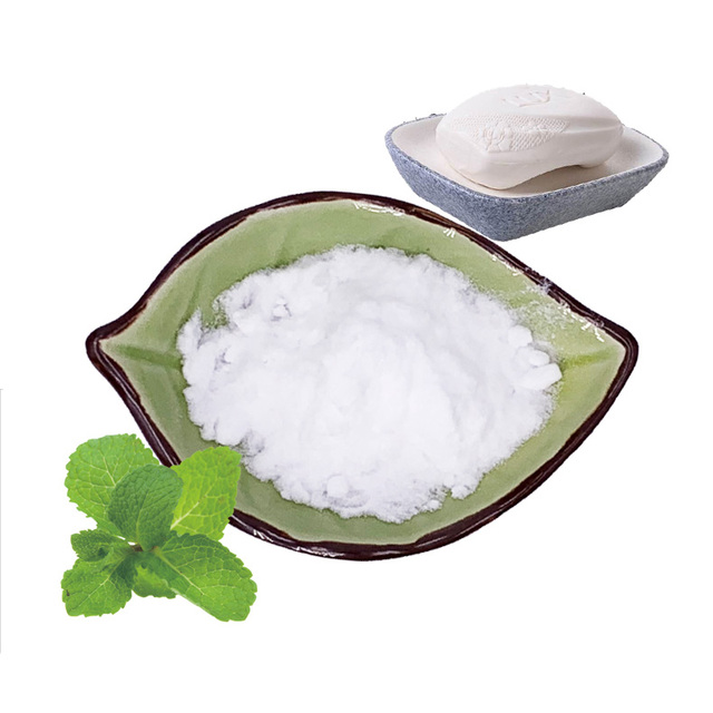Cooling Agent WS-5 WS-10 WS-12 WS-23 for Beverage/Candy/Cosmetic Mouthwash Cooling Agent WS-10 CAS 51115-67-4