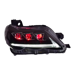 Luces Delanteras Dinámicas Demon Eyes DRL para Mark X Assembly 2005-2009, Faros Delanteros de Actualización en Estado Nuevo para Mark - Product Image 4
