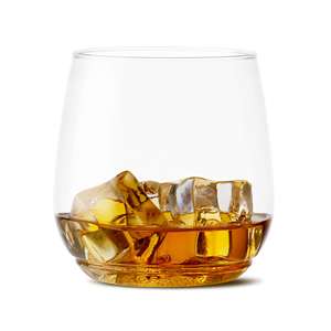 Regalo de whisky Accesorios alcohólicos Juego de vasos de 350ml Cajas con piedra de enfriamiento para regalar - Product Image 1