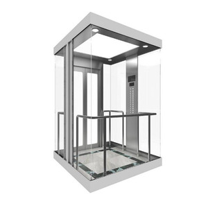 Thang máy Fuji nâng Chất lượng cao Hiện Đại Hóa thương mại toàn cảnh ngoài trời ngoài trời tham quan thang máy quan sát kính - Product Image 1