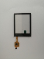 Écran tactile capacitif de 2,4 pouces, écran tactile LCD, écran tactile industriel