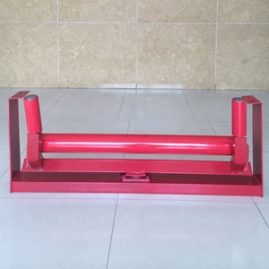<strong>Belt</strong> <strong>Conveyor</strong> <strong>Used</strong> <strong>Flat</strong> <strong>Conveyor</strong> Idler Roller Return Training Idler Roller - Product Image 5