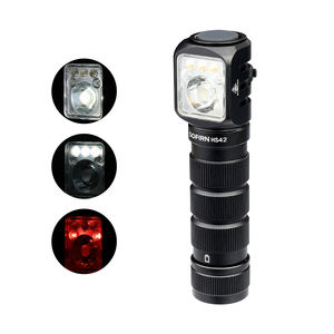 Sofirn HS42高品质强力发光二极管前照灯u盘充电防水红点泛光灯 - Product Image 6