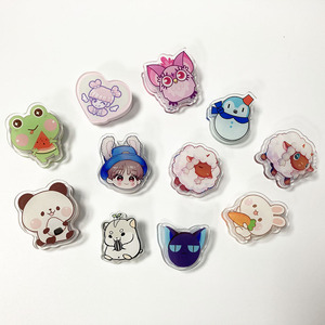 Graffette per ciondoli in acrilico con Design <span class=keywords><strong>Anime</strong></span> personalizzato - Product Image 5