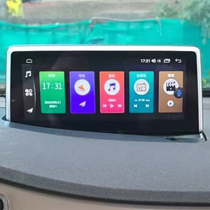 สำหรับ Volvo S80 ปี 04-11 หน้าจอสัมผัสระบบนำทางอัจฉริยะ Android ขนาด 8.8 นิ้ว พร้อม GPS ในตัว ทีวี USB Carplay ติดตั้งบนแผงหน้าปัด DSP DVR - Product Image 2