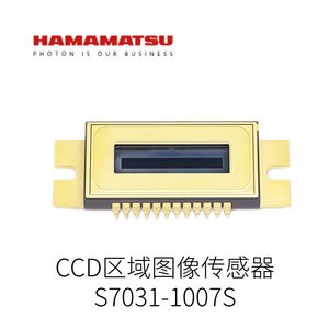 เซ็นเซอร์ภาพพื้นที่ CCD Hamamatsu S7030 1006สำหรับการถ่ายภาพทางวิทยาศาสตร์ - Product Image 2