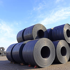 Высокое качество Hrc Crc G550 Q235 S235jr 1000 мм 1219 мм 1500 мм Углеродистая стальная полоса в рулонах горячекатаная стальная продукция в продаже - Product Image 5