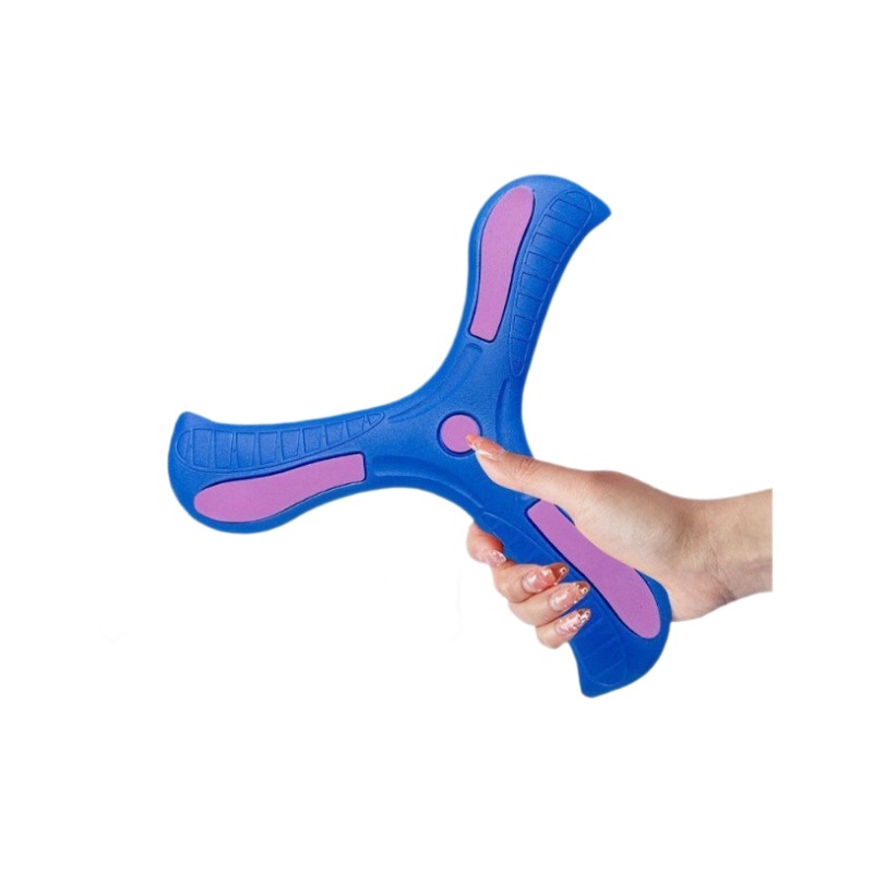 Boomerang Di Legno A Forma Di V - Giocattolo Outdoor Che Torna Indietro, Per Bambini E Adulti
