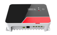 Contrôleur de charge solaire MPPT MS2420N 12/24V, régulateur de puissance solaire MPPT, écran tactile, régulateur MPPT, VR 20A 30A 40A Helios 3 ans