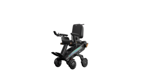Fauteuil roulant électrique tout-terrain autonome <span class=keywords><strong>XSTO</strong></span> X12 à guidage laser entièrement automatique pour la montée d'escaliers, avec fonction de levage automatique - Product Image 5