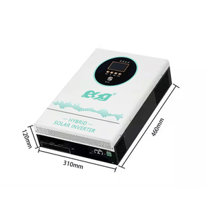 Inversores para Sistemas de Energía Solar Trifásicos de 4kw, 6kw, 8kw, 10kw, 12kw, 50kw, 60kw, 80kw, 100kw, 5kw - Product Image 2