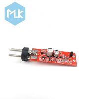 Circuit de microphone électret MLK 40Hz-16kHz, carte de microphone à condensateur DIY à grande membrane
