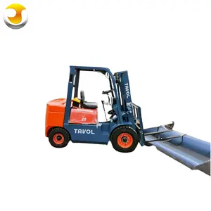 Hot selling Spreader beam and car for forklift with side shift and Height adjustable