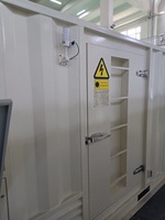 Banco de Carga Automático de Alta Potencia AC480V 1600kW para Pruebas de Generadores
