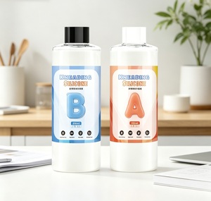 Kneadable AB Liquid Silicone <b>Kit</b> — 1:1 Ratio, Bubble-Free Silicone; Ideal for <b>DIY</b> Soft Toys and Stress-Relief Mold Making - Product Image 4