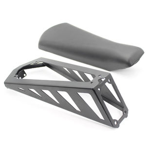 Siège de passager arrière pour vélo électrique, type bench cruiser, avec coussin - Product Image 4