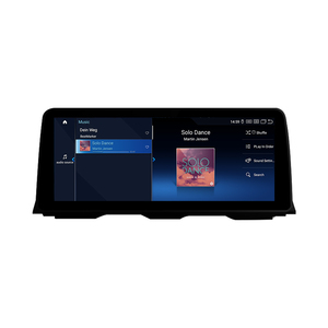 Автомобильный мультимедийный плеер Mookaka, магнитола, GPS-навигация, Android CIC NBT для BMW 6 серии M6 F06 F12 F13 2011 ~ 2019 - Product Image 3