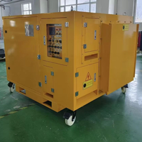 Generadores Inteligentes de Prueba de Carga de 300kW para Uso en Exteriores, Gran Venta