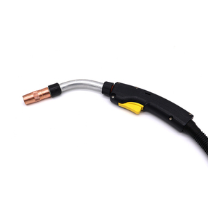 ספק לפיד ריתוך צפון Oem Odm אוויר מקורר בגז 300 אמפר יורו מחבר B נארד סוג Bnd300 Co2 Mig לפיד אקדח ריתוך - Product Image 5