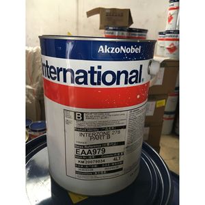 Revêtement époxy phénolique AkzoNobel Interline994 pour réservoirs, 20L, peinture marine à base d'huile anticorrosion - Product Image 4