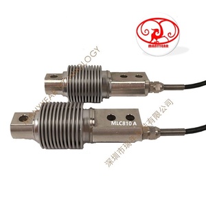 Sabuk MLC810A-HSX skala kelelawar skala bellow Beam gunting beban sel berat Sensor 1000kg - Product Image 1