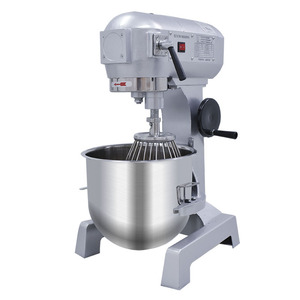 New Automatic Low Noise 40L Stainless Steel Bowl <strong>Mixer</strong> Grinder Cake <strong>Mixer</strong> Blender Kneading Hook Egg Beater Flat Flour Milk - Product Image 6